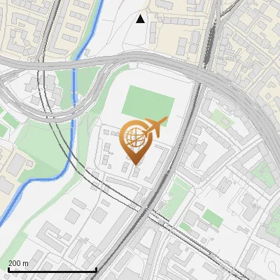 Karte Wettersteinstraße 1-8, 81547 München