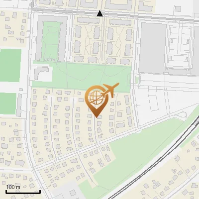 Karte Wettersternweg 14, 12683 Berlin