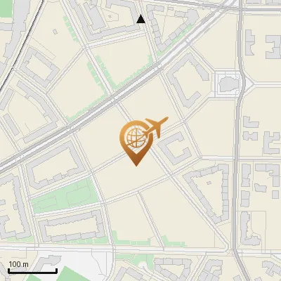 Karte Wetzlarer Straße 15-17, 14197 Berlin