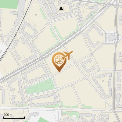 Karte Wetzlarer Straße 20-28, 14197 Berlin