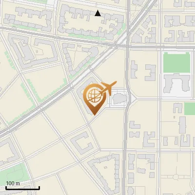 Karte Wetzlarer Straße 4, 14197 Berlin