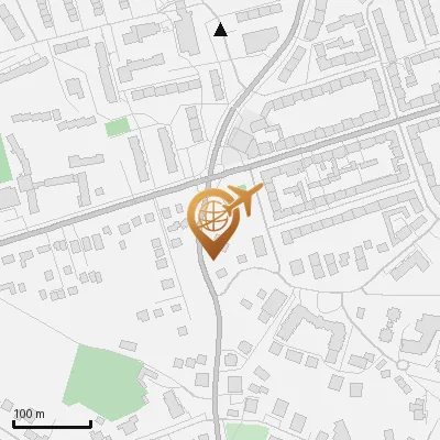 Karte Weusthoffstraße 10, 21075 Hamburg