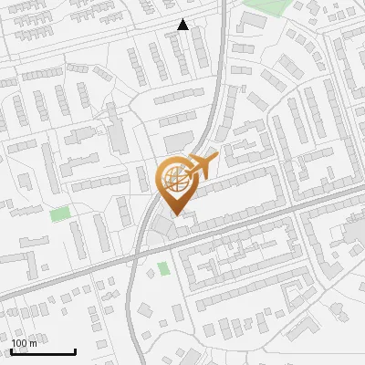 Karte Weusthoffstraße 30-34, 21073 Hamburg