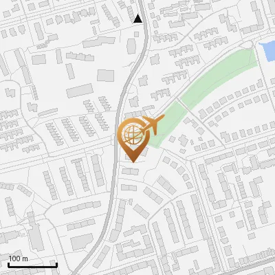 Karte Weusthoffstraße 52, 21075 Hamburg