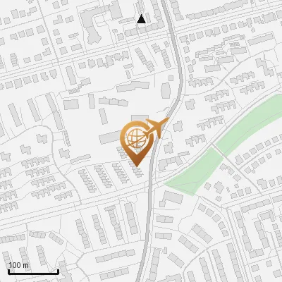 Karte Weusthoffstraße 75-83, 21075 Hamburg