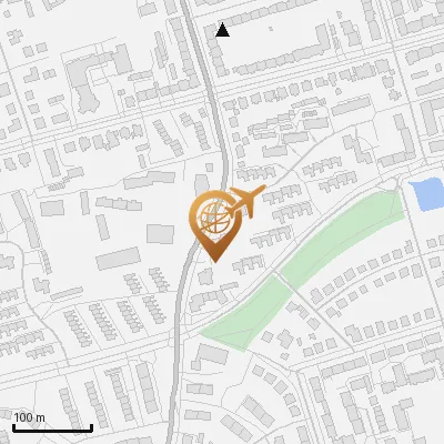 Karte Weusthoffstraße 88-90, 21075 Hamburg