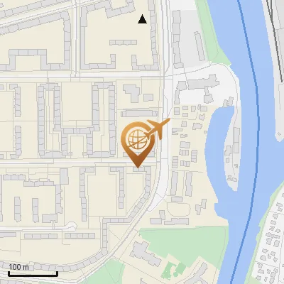 Foto zu Weverstraße 2-3, 13595 Berlin