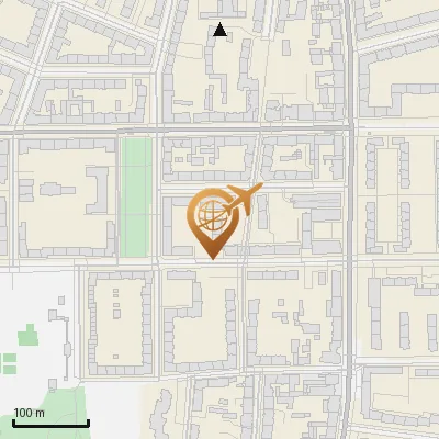 Foto zu Weverstraße 25-26, 13595 Berlin