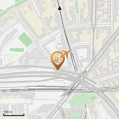 Foto zu Wexstraße 2, 10825 Berlin