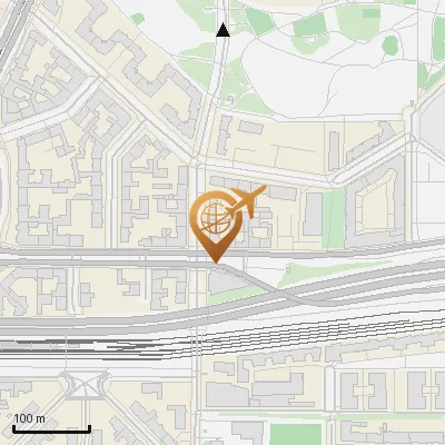 Foto zu Wexstraße 22, 10715 Berlin