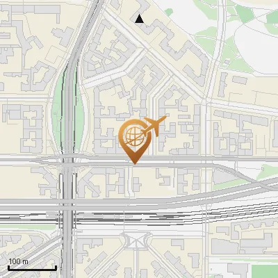 Karte Wexstraße 27, 10715 Berlin