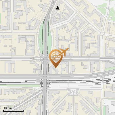 Karte Wexstraße 32, 10715 Berlin