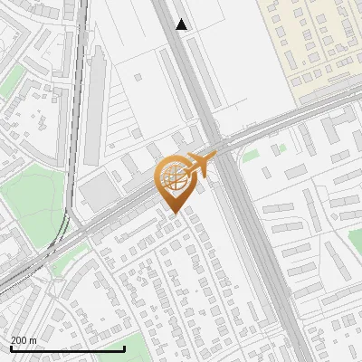 Karte Weyarner Straße 1-2, 81547 München