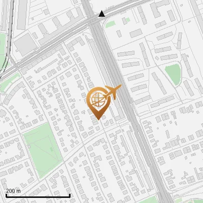 Karte Weyarner Straße 22-29, 81547 München