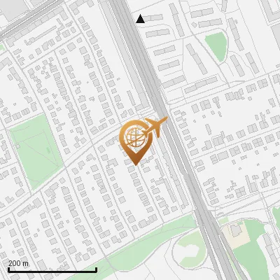 Karte Weyarner Straße 36-45, 81547 München