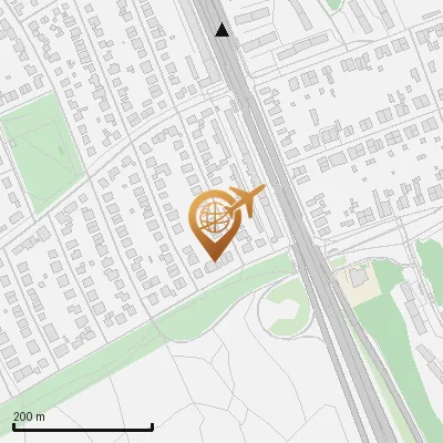 Karte Weyarner Straße 48-57, 81547 München