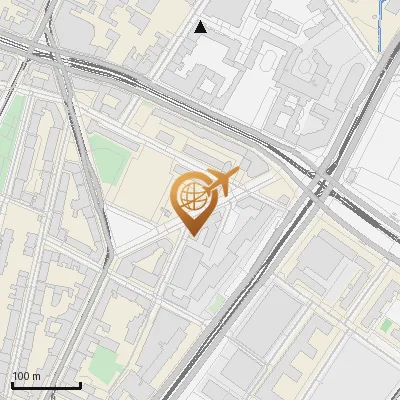 Foto zu Weydingerstraße 14-16, 10178 Berlin