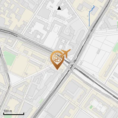 Karte Weydingerstraße 18-22, 10178 Berlin