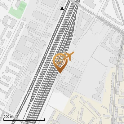 Karte Weyerstraßerweg 102, 50969 Köln