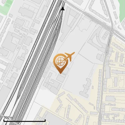 Karte Weyerstraßerweg 147-149, 50969 Köln