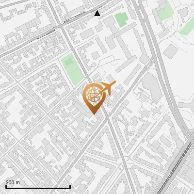 Karte Weyertal 1-11, 50937 Köln