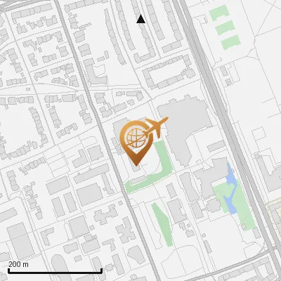 Karte Weyertal 76, 50931 Köln