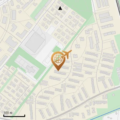 Karte Weygandtstraße 133, 22419 Hamburg