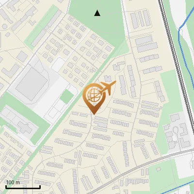 Karte Weygandtstraße 134-136, 22419 Hamburg