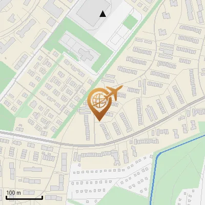 Karte Weygandtstraße 2-20, 22419 Hamburg