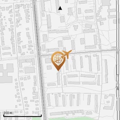 Karte Weyprechtstraße 12, 80937 München