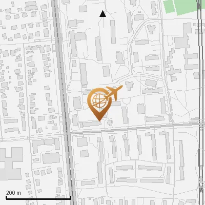 Karte Weyprechtstraße 13, 80937 München