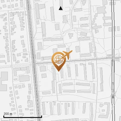 Karte Weyprechtstraße 16-24, 80937 München