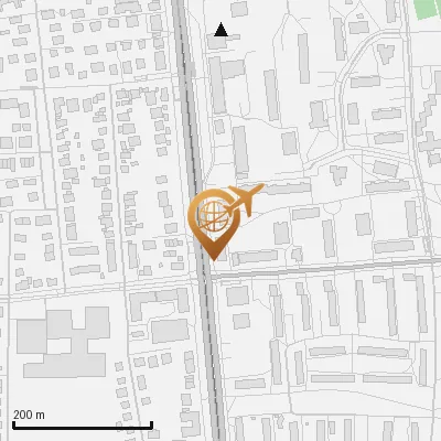 Karte Weyprechtstraße 3-5, 80937 München