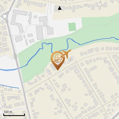 Karte Wichelwisch 14-27, 22045 Hamburg