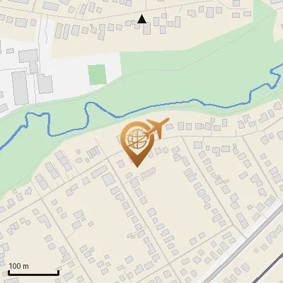 Karte Wichelwisch 30-35, 22045 Hamburg