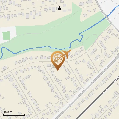 Karte Wichelwisch 46-48, 22045 Hamburg