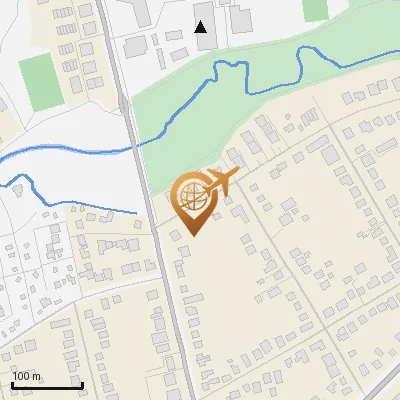 Karte Wichelwisch 3-6, 22045 Hamburg