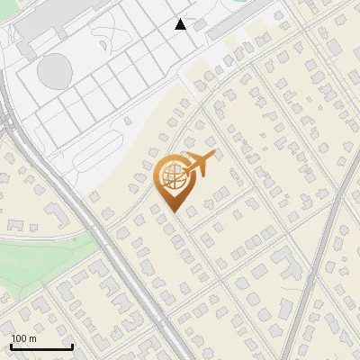 Foto zu Wichernstraße 19-24, 14195 Berlin