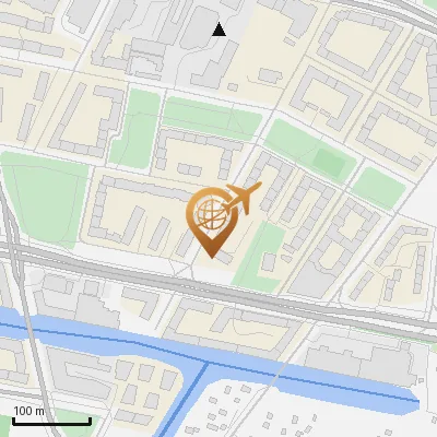 Foto zu Wichernsweg 29-36, 20537 Hamburg