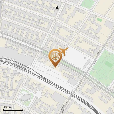 Foto zu Wichertstraße 13-14, 10439 Berlin