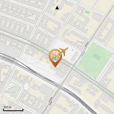 Foto zu Wichertstraße 16-19, 10439 Berlin