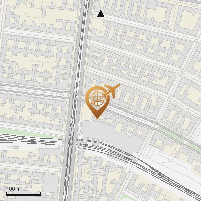 Foto zu Wichertstraße 1-4, 10439 Berlin