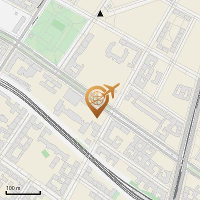 Foto zu Wichertstraße 32-33, 10439 Berlin