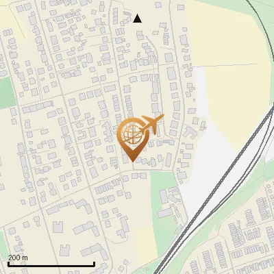 Karte Wichertstraße 2-10, 80993 München