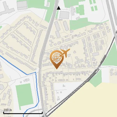 Karte Wichheimer Straße 127-148, 51067 Köln