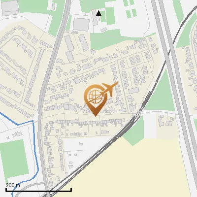 Karte Wichheimer Straße 149-151, 51067 Köln