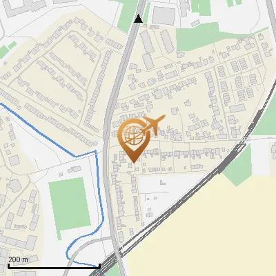 Karte Wichheimer Straße 152, 51067 Köln