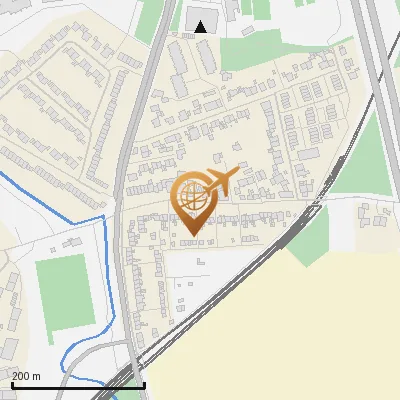 Karte Wichheimer Straße 166, 51067 Köln