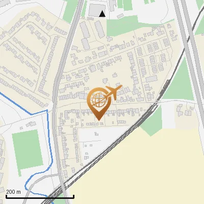 Karte Wichheimer Straße 172, 51067 Köln