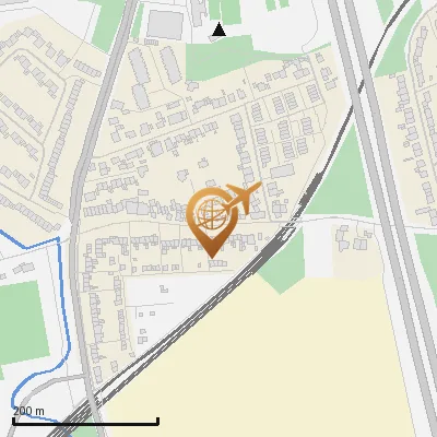 Karte Wichheimer Straße 176-198, 51067 Köln